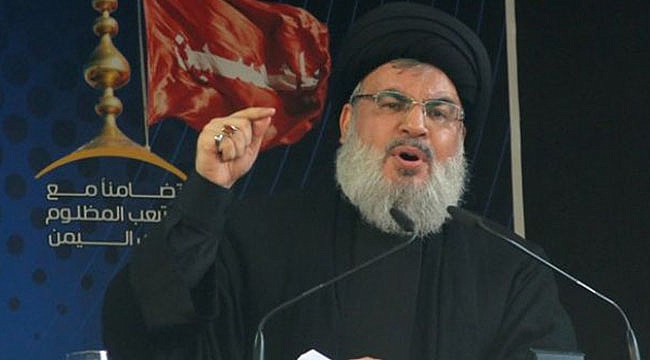 Hasan Nasrallah: IŞİD'e Karşı Zaferimiz Sadece Zaman Meselesi