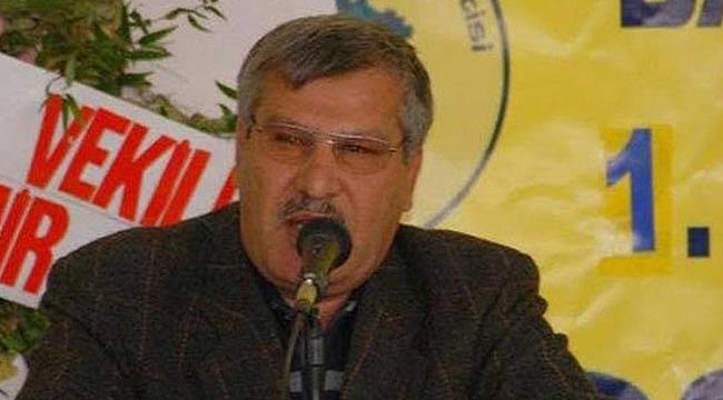 HDP’li Eş Başkan İzzettin Gök Gözaltına Alındı