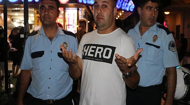 Hero Tişörtü Gözaltıları Devam Ediyor