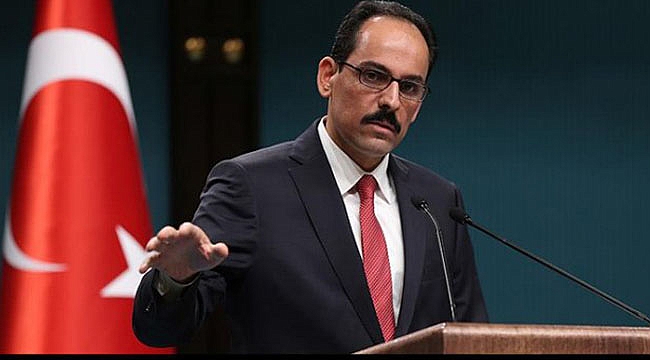 İbrahim Kalın'dan 'Cumhuriyet' Açıklaması