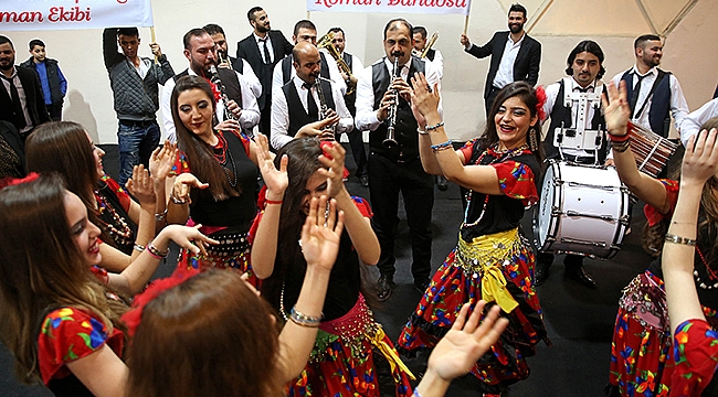 İEF’nin Yıldızı Buca Olacak