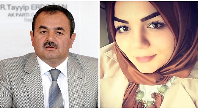 İhraç Edilen AKP'li Vekilin Kızı KHK'yla İşine Döndü