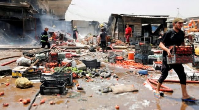 Işid'den Bağdat'ta Şii Mahallesinde Saldırı: En Az 8 Ölü