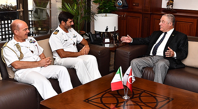 İtalyanların İzmir Hatırası