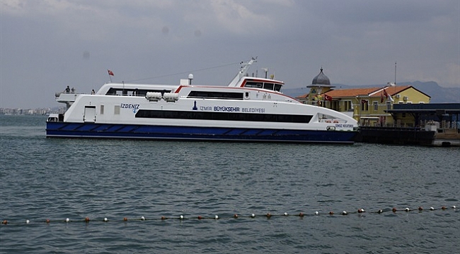 İZDENİZ Grevinin Anlaşmayla Bitti: Vapurlar Bugün Çalışacak