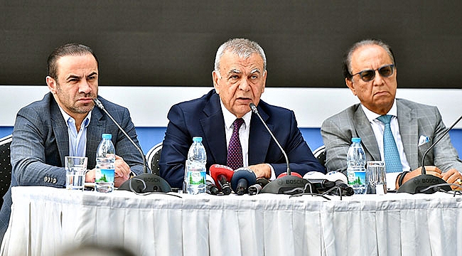 'İzmir, 10'u Bekliyor'