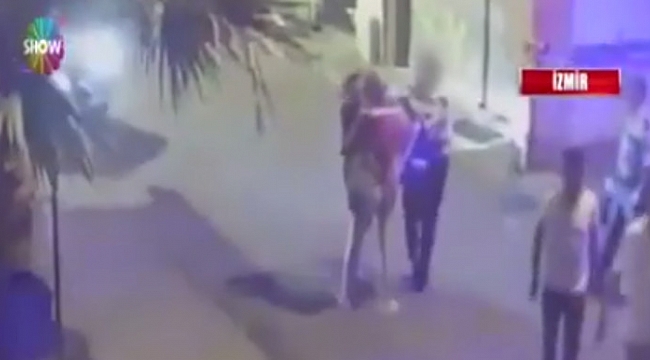 İzmir'de 2 Kadın Önce Tacize Uğradı Sonra Yardım İstedikleri Polis Tarafından Darp Edildi