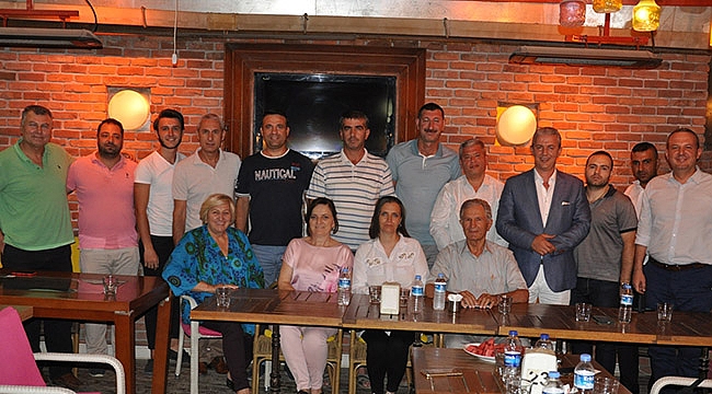 İzmir'de Büyük Balkan Federasyonu Kuruluyor