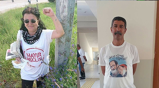 İzmir'de Sosyal Medya Gözaltıları