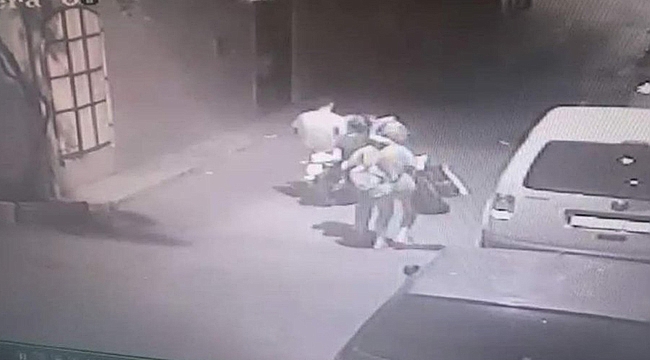 İzmir'de Taciz Sonrası Polis Dayağı Olayında Tacizci Tutuklandı