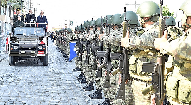 İzmir'de 'Zafer' Gururu