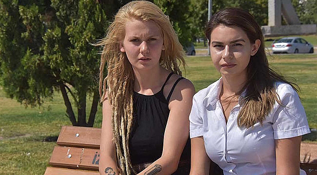 İzmir'deki Motosikletli Tacizciler Yakalandı