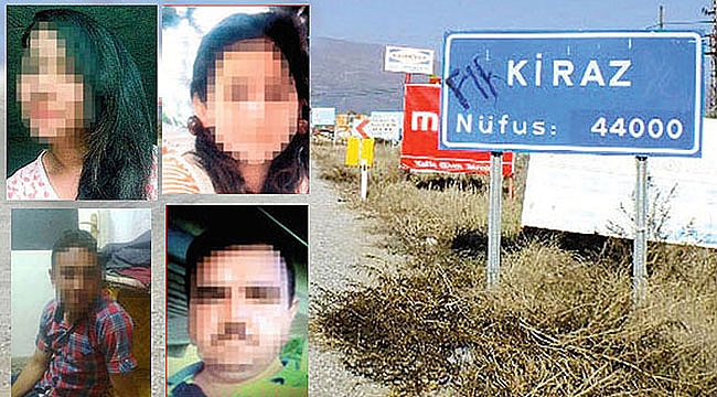 İzmir Kiraz'da Çocuk İstismarcısı DNA Analiziyle Belirlendi