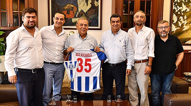 İzmirspor'dan Sevgilerle