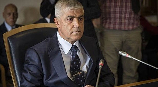 Jandarma Genel Komutanı Arif Çetin Oldu