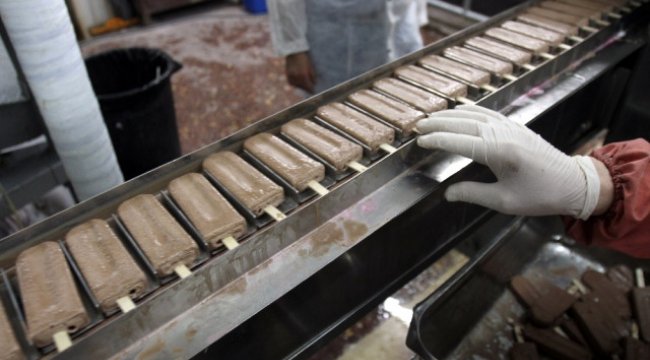 Japon Bilim İnsanları Erimeyen Dondurma Üretti