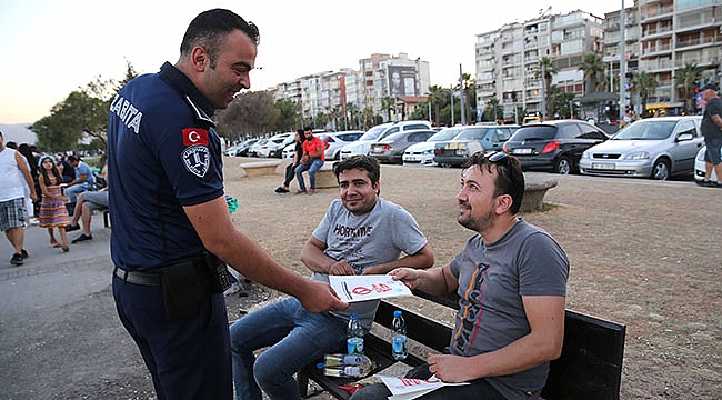 Karşıyaka’da Belediye ve Halk El Ele