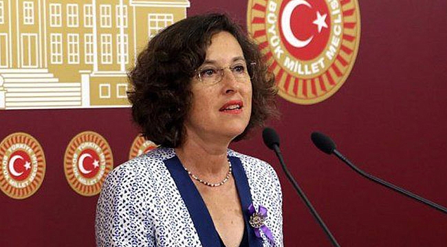 Kerestecioğlu: Polis Şiddetinin Sorumlusu Hükümet