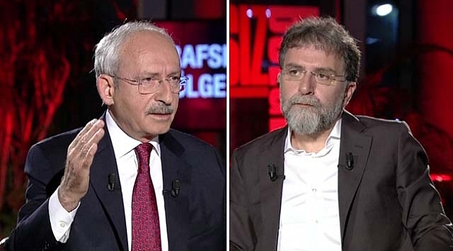 Kılıçdaroğlu Ahmet Hakan'ın Köşesinde Yazdıklarına Cevap Verdi