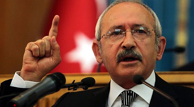 Kılıçdaroğlu: CHP Susmayacak, Boyun Eğmeyeceğiz