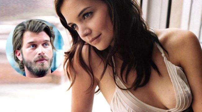 Kıvanç Tatlıtuğ da Katie Holmes'i Tanımadı