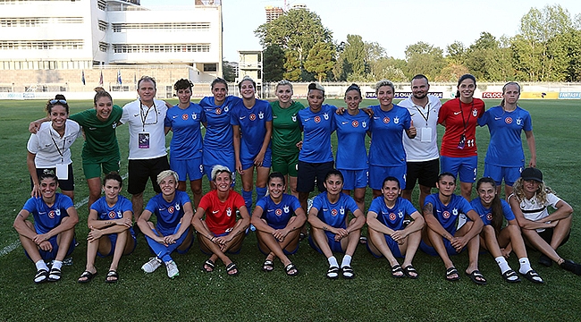 Konak’tan Bol Gollü Başlangıç