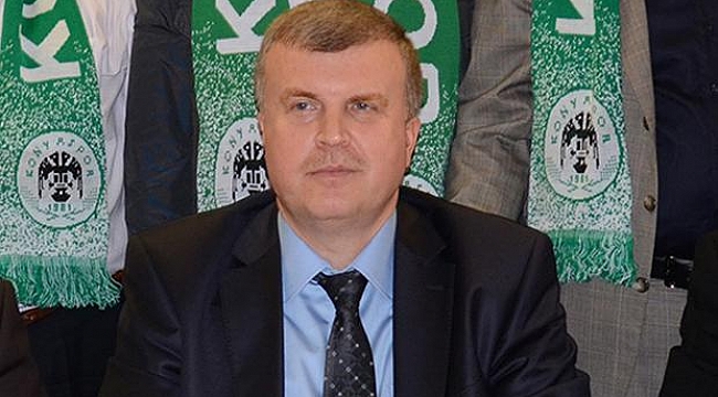 Konyaspor Başkanı Ahmet Şan'ın Evine FETÖ Baskını