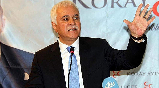Koray Aydın MHP'den Ayrıldı, Akşener ile Hareket Edecek