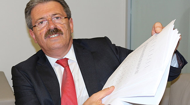 'Köylünün Kendi Malını Kiralamasının Müjdesini Verdi'