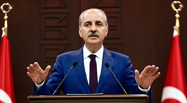 Kurtulmuş: Herkesin İftihar Edeceği Kültürel Bir Proje Olacak