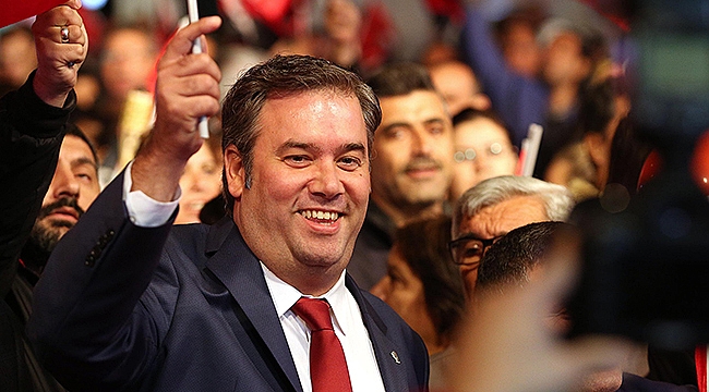 Levent Piriştina&#039;dan 30 Ağustos Zafer Bayramı Mesajı