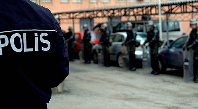 Maliye Bakanlığı'nda Operasyon: 70 Gözaltı