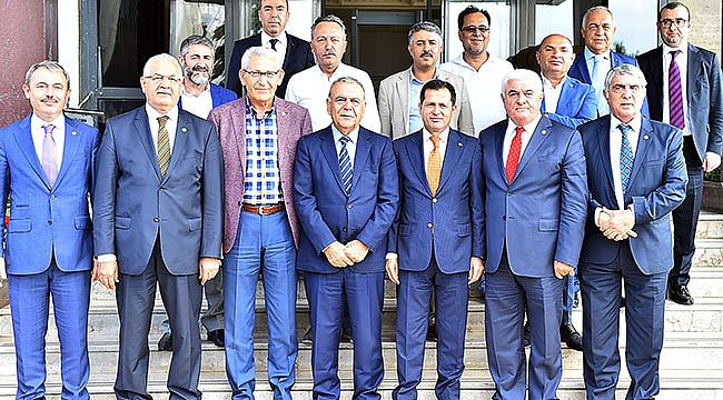 Masada Teşvik Vardı