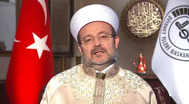 Mehmet Görmez Numan Kurtulmuş Yüzünden mi Emekli Oldu?