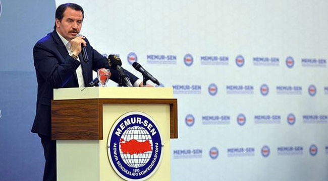 'Memur Sen Başkanına Milletvekilliği Sözü Verildi' İddiası