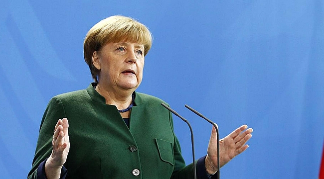 Merkel: Türkiye'ye Müsamaha Etmeyeceğiz