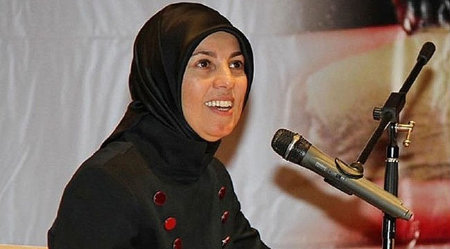 Merve Kavakçı'ya Tazminat Ödenecek