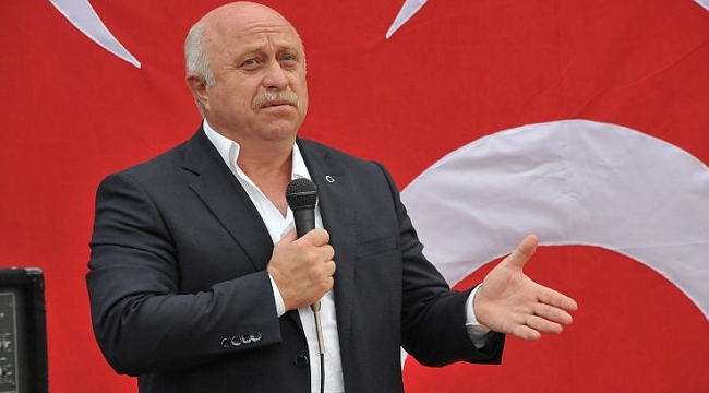 MHP'li Başkandan Hükümete Gülerce Eleştirisi