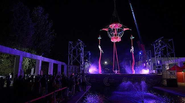 Muhteşem Meraviglia Gösterisi