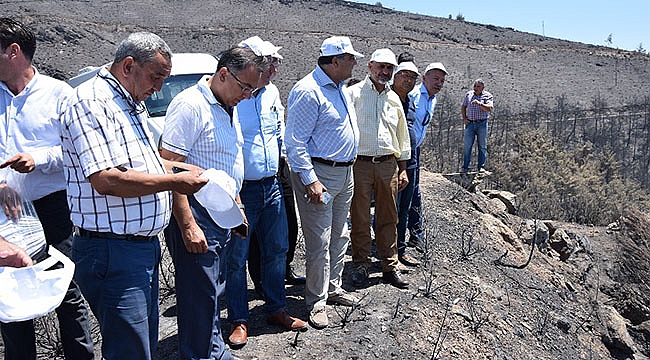 Musa Çam'dan Veysel Eroğlu'na: Hiçbir Şey Toz Pembe Değil