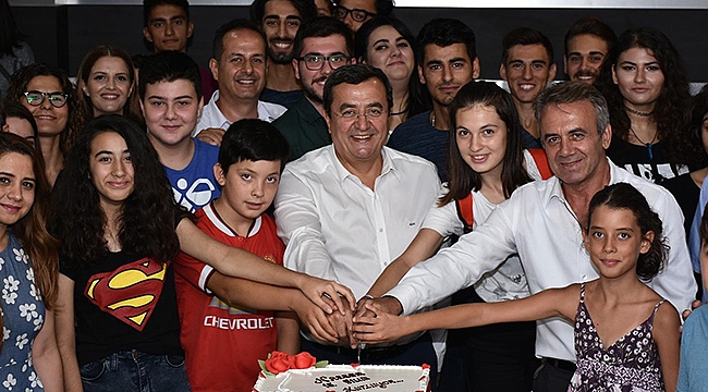 NARBEM’li Öğrencilerin Gurur Tablosu