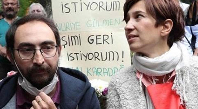 &#039;Nuriye ve Semih&#039; Demek Yasak!