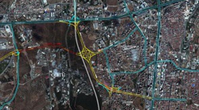 ODTÜ 24 Hektarlık Orman İçin Direniyor