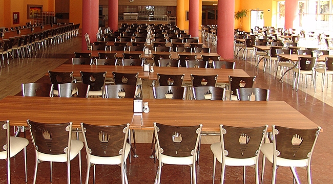 Öğrenciden Yemek İçin 5 Lira 50 Kuruş İstenmesi Meclis Gündeminde