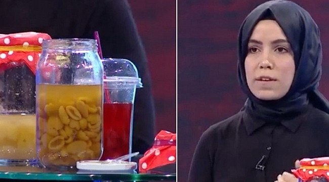 Organik Hoşafın Mucidi Konuştu