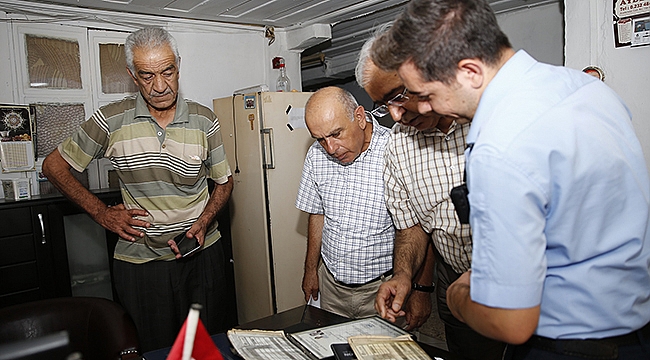 Otellere Sıkı Denetim