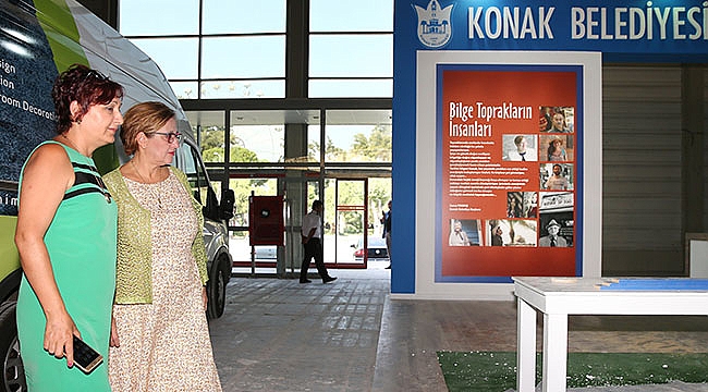 Pekdaş: Fuar Bizim Gururumuz