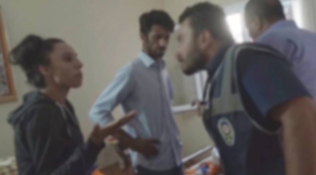 Polis Ev Aramasında Altın ve Para Çaldı İddiası!