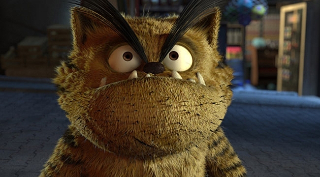 RTÜK’ten Kötü Kedi Şerafettin'i Yayınlayan Kanal D’ye Ceza!