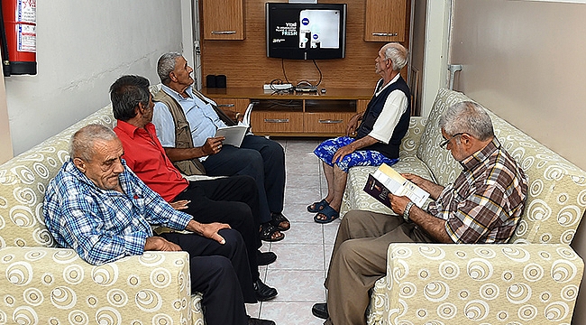 Sadece Dondurucu Soğukta Değil Kavurucu Sıcakta da Sığınak Oluyor